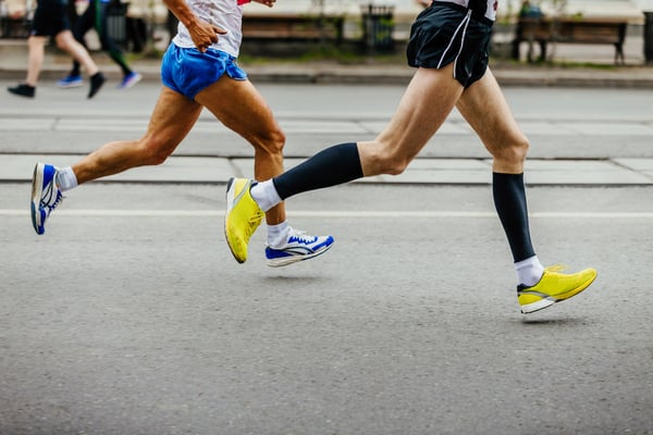 Can Vein Treatment Or Compression Stockings Improve Athletic Performance?