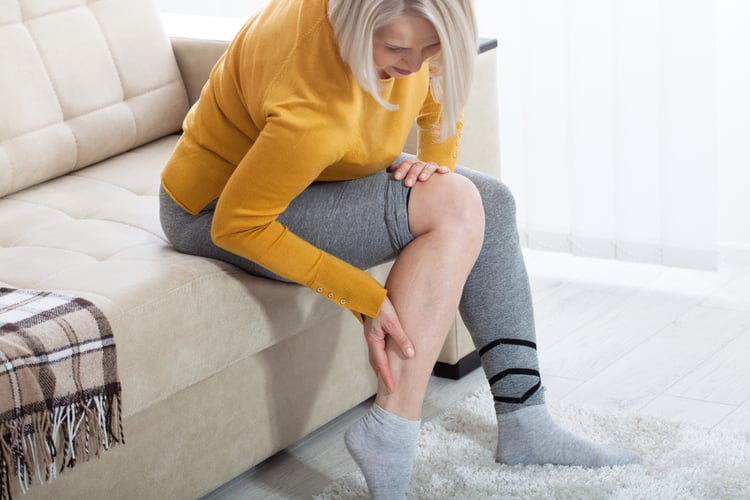 Common Causes of Leg Cramps [VIDEO]
