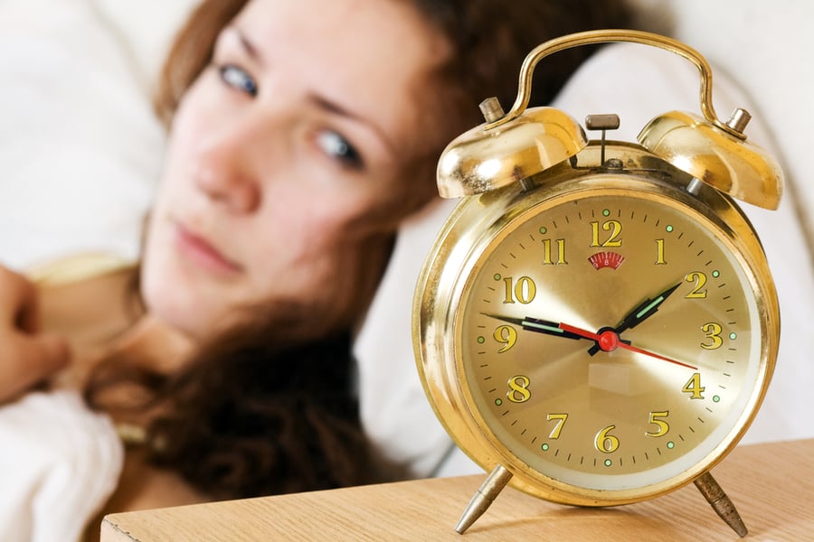 Waking Up Rested How to Fatigue, Insomnia and Poor Sleep