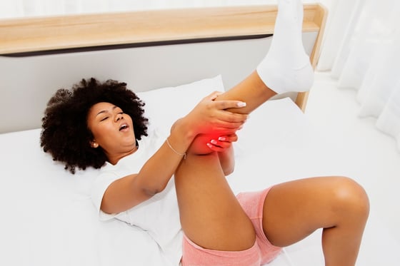 What is the Connection Between Blood Clots and Leg Cramps?