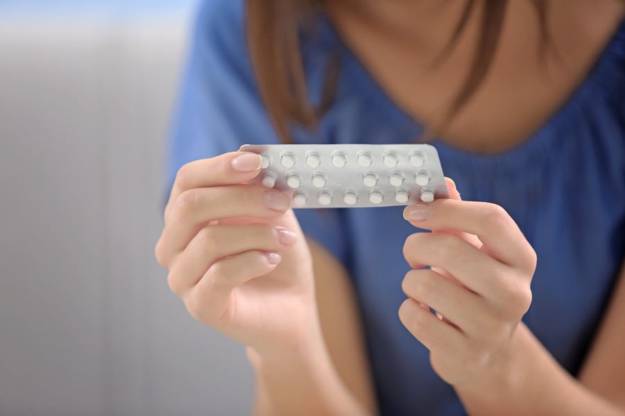Does Birth Control Affect Your Circulation?